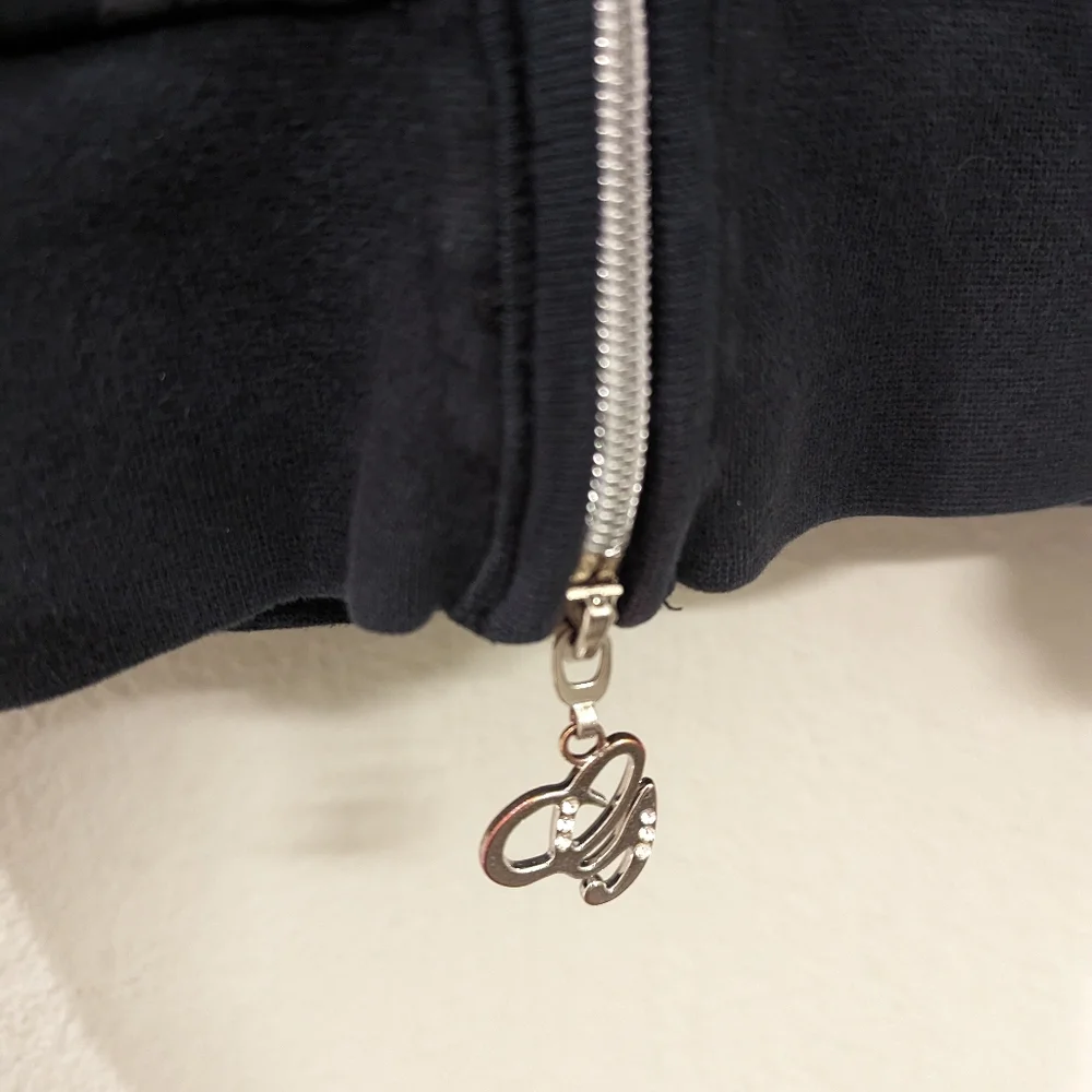 GUnit Vintage Y2K Hoodie Jacket Dress Zip Front - Picture 6 of 8
